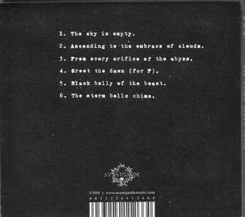 CD Sol: The Storm Bells Chime DIGI