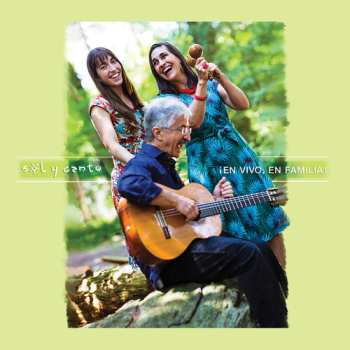 Album Sol Y Canto: En Vivo, En Familia