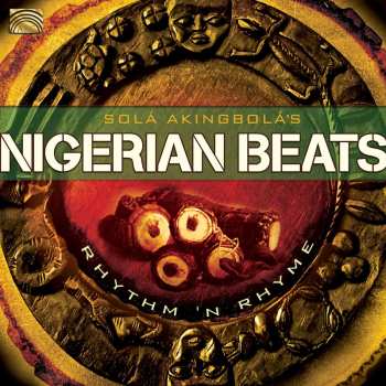 Album Sola Akingbola: Nigerian Beats