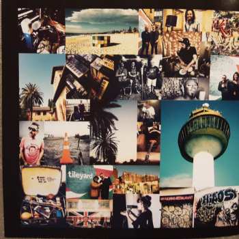 CD Sola Rosa: Chasing The Sun