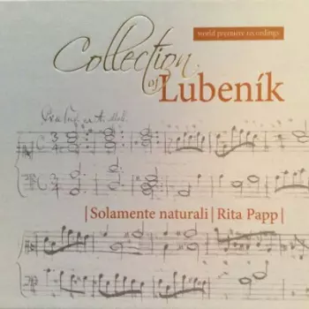 Collection of Lubeník