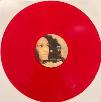 LP Solange: Sol-Angel And The Hadley St. Dreams CLR