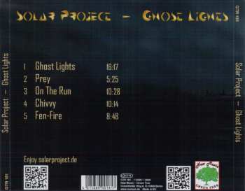 CD Solar Project: Ghost Lights