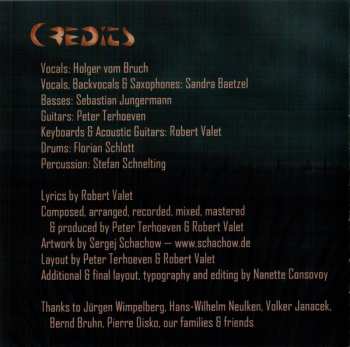 CD Solar Project: Ghost Lights