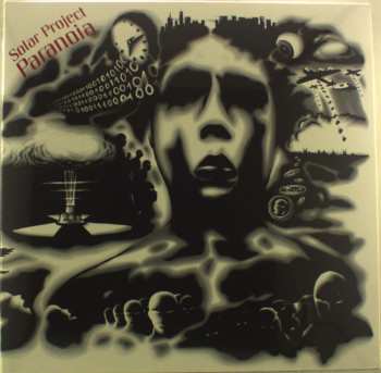 Album Solar Project: Paranoia