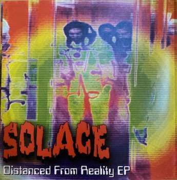 CD Solace: Jersey Devils