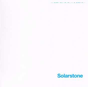 CD Solarstone: . . - - -