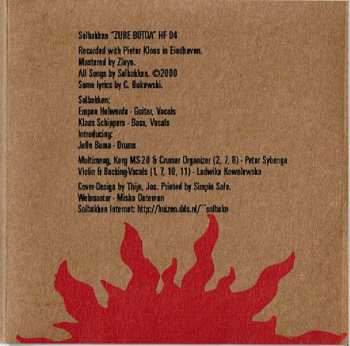 CD Solbakken: Zure Botoa