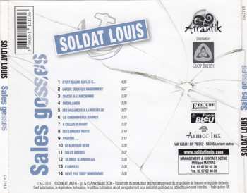 CD Soldat Louis: Sales Gosses