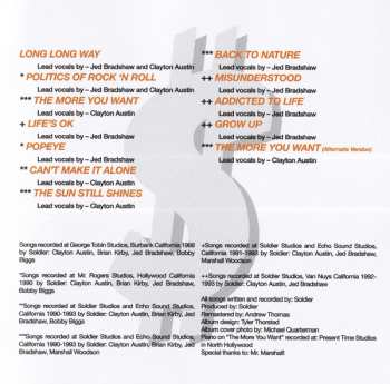 CD Soldier: Soldier Of Fortune