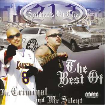 Album Mr. Criminal: The Best Of