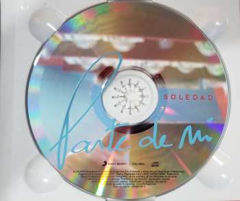 CD Soledad: Parte de Mí