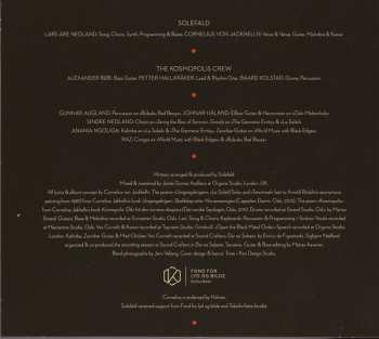 CD Solefald: World Metal. Kosmopolis Sud