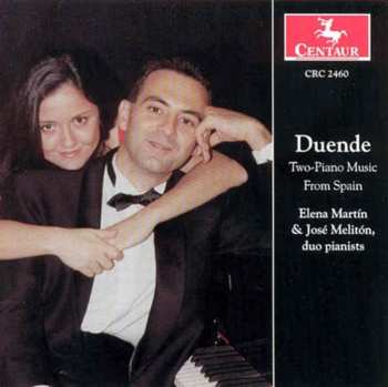 Album Soler / Rodrigo / Infante / Martin / Meliton: Duende