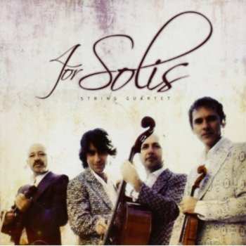 Album Solis String Quartet: 4or Solis