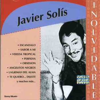 Album Solis,javier: Coleccion Inolvidable
