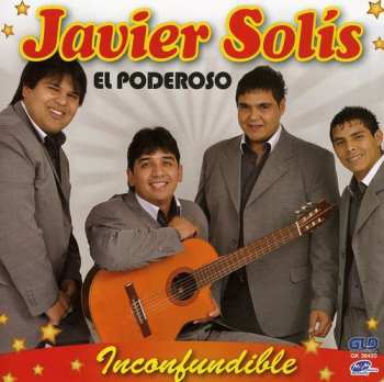 Album Solis,javier: Inconfundible