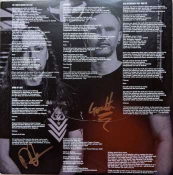 LP Solitary: The Truth Behind The Lies LTD | CLR
