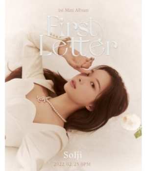 CD Solji: First Letter