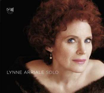 CD Lynne Arriale: Solo DIGI