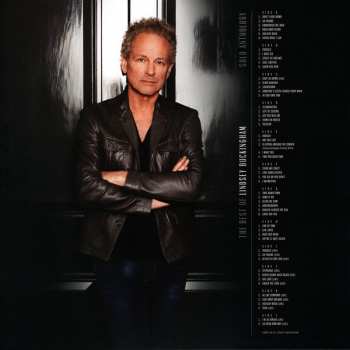 6LP/Box Set Lindsey Buckingham: Solo Anthology: The Best Of Lindsey Buckingham