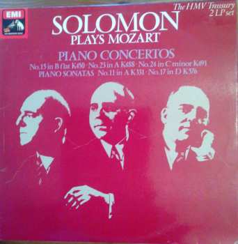 CD Wolfgang Amadeus Mozart: Piano Concertos K. 459 & 488