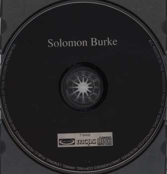 CD Solomon Burke: Solomon Burke