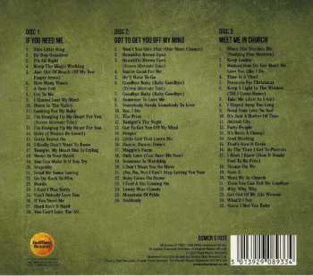 3CD Solomon Burke: The King Of Rock 'N' Soul (The Atlantic Recordings 1962-1968)
