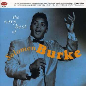 CD Solomon Burke: The Very Best Of Solomon Burke