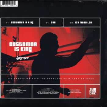 LP Solomun: Customer Is King