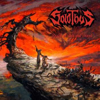 CD Solothus: Realm Of Ash And Blood DIGI