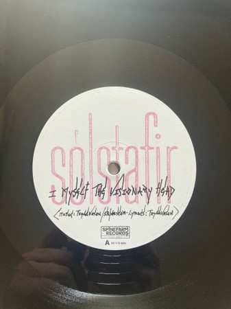 2LP Sólstafir: Masterpiece Of Bitterness