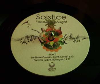 LP Solstice: Food For Thought