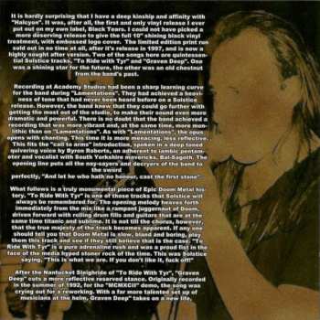 CD Solstice: Halcyon