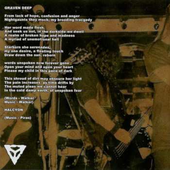 CD Solstice: Halcyon