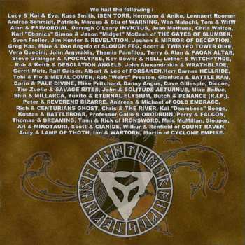 CD Solstice: Halcyon