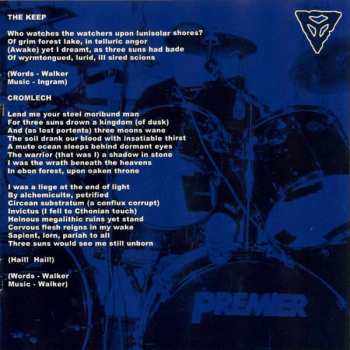 CD Solstice: New Dark Age