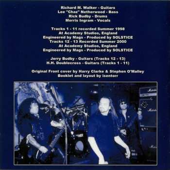 CD Solstice: New Dark Age