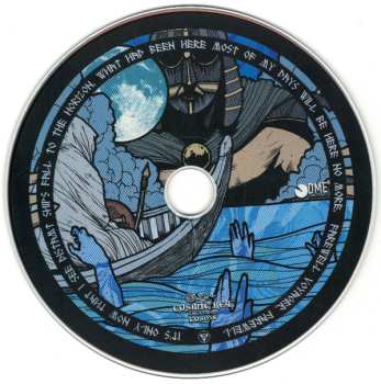 CD Solstice: White Horse Hill
