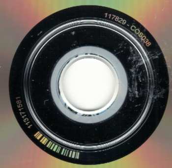 CD Solstice: White Horse Hill