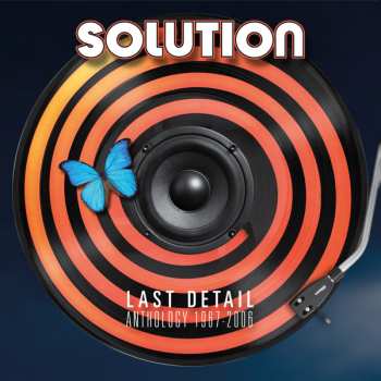 18CD/DVD/Box Set Solution: Last Detail (Anthology 1967 - 2006)