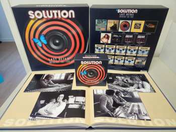 18CD/DVD/Box Set Solution: Last Detail (Anthology 1967 - 2006)