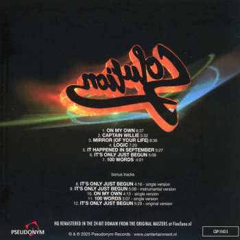 18CD/DVD/Box Set Solution: Last Detail (Anthology 1967 - 2006)