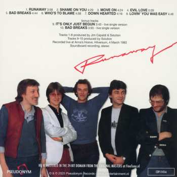 18CD/DVD/Box Set Solution: Last Detail (Anthology 1967 - 2006)