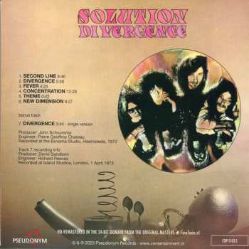 18CD/DVD/Box Set Solution: Last Detail (Anthology 1967 - 2006)