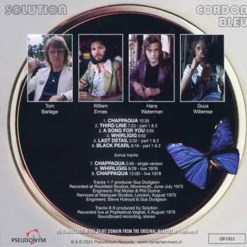 18CD/DVD/Box Set Solution: Last Detail (Anthology 1967 - 2006)