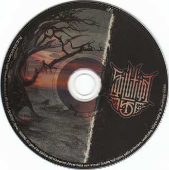 CD Solution .45: For Aeons Past