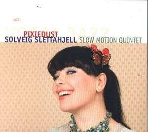 CD Solveig Slettahjell: Pixiedust