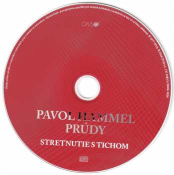 2CD Pavol Hammel: Som Šťastný, Keď Ste Šťastní ‎– Stretnutie S Tichom