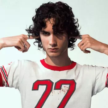 Album Sombr: I Barely Know Her